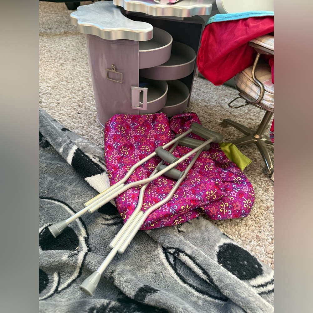 American Girl lot of accessories